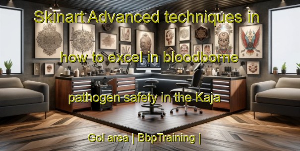 Skinart Advanced techniques in how to excel in bloodborne pathogen safety in the Kaja Gol area | BbpTraining | BbpClasses | SkinartTraining-Republic of Korea